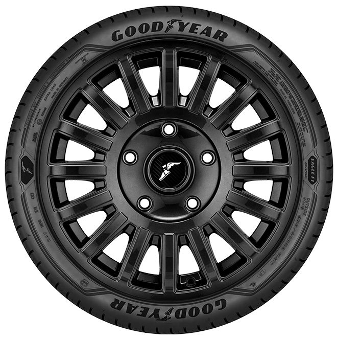 EAGLE F1 ALLTERRAIN - Letní Tire - 255/40/R22/103Y