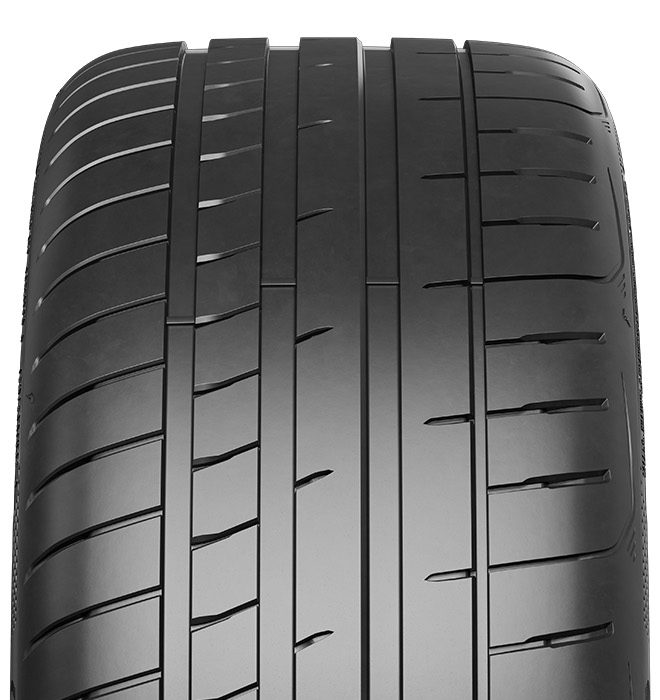 EAGLE F1 SUPERSPORT - Letní Tire - 265/35/R19/98Y