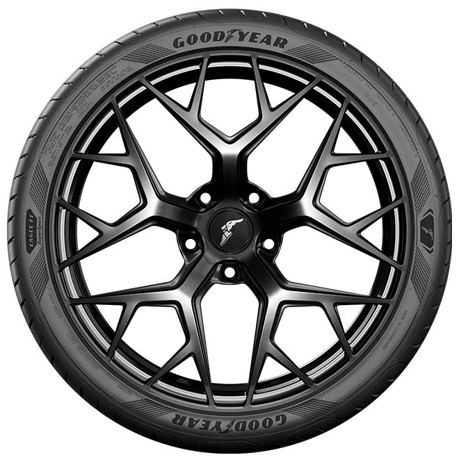 EAGLE F1 SUPERSPORT - Letní Tire - 265/35/R19/98Y