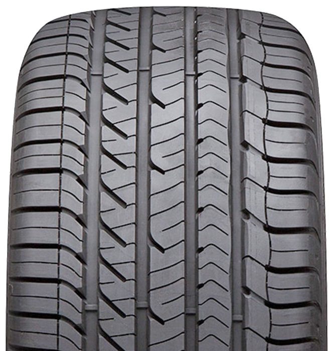 Eagle Sport All Season, 245/50 R20 105V označení pneumatik EU – hodnocení přilnavosti za mokra: C, hodnocení spotřeby paliva: A, hodnocení hluku: 72 dB
