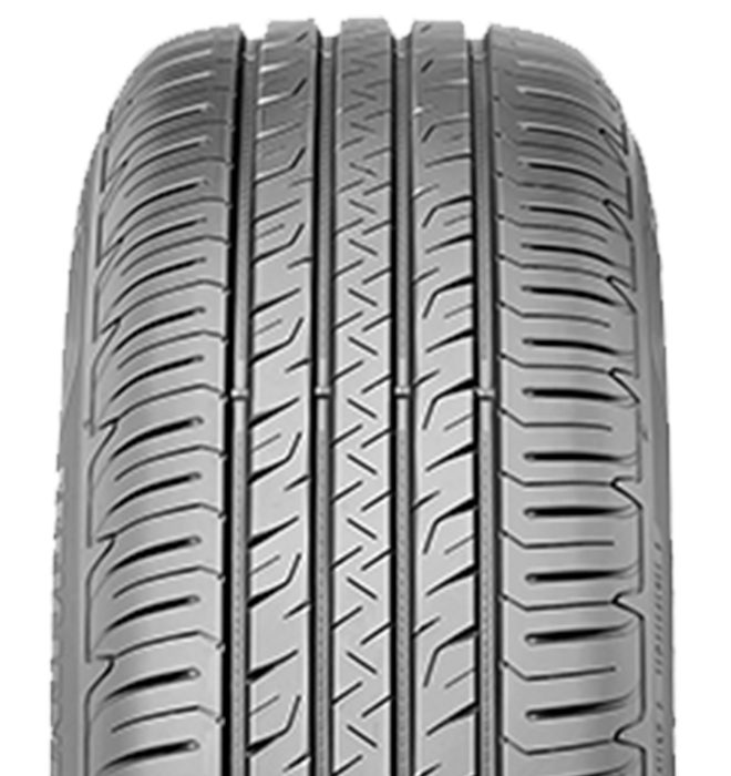 Efficientgrip Performance SUV, 235/50 R20 104W označení pneumatik EU – hodnocení přilnavosti za mokra: A, hodnocení spotřeby paliva: A, hodnocení hluku: 70 dB