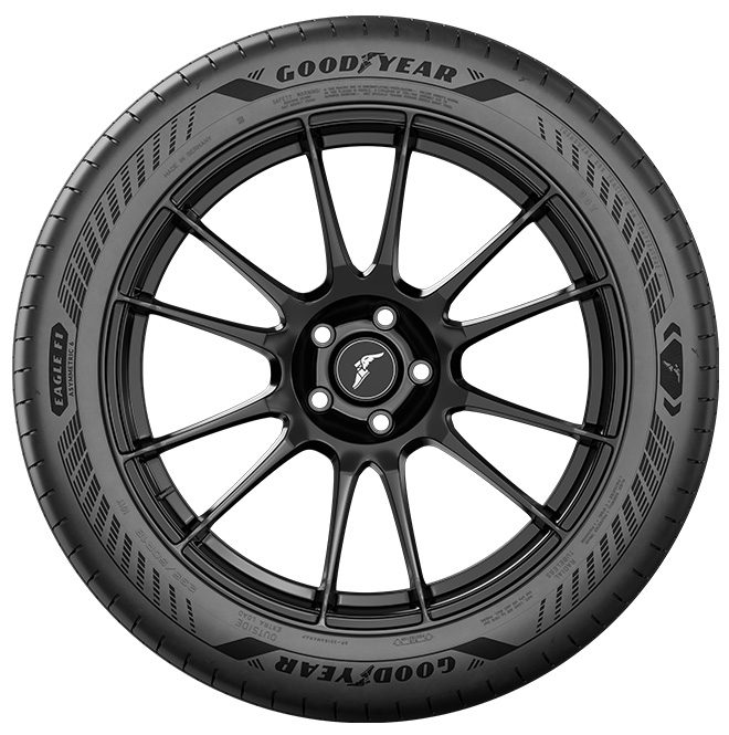 ELECTRICDRIVE ASYMMETRIC 6 - Letní Tire - 245/40/R20/99Y
