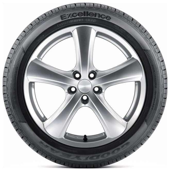 Excellence - Letní Tire - 255/45/R20/101W