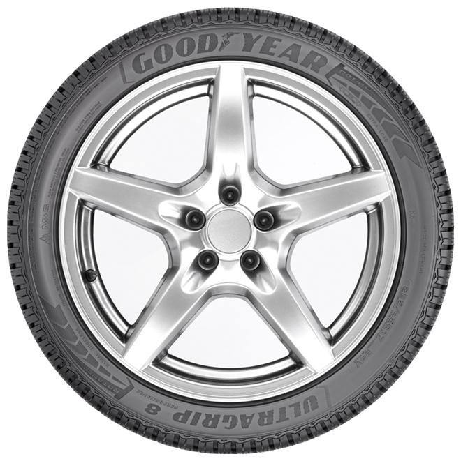 UltraGrip 8 Performance - Zimní Tire - 225/40/R18/92V