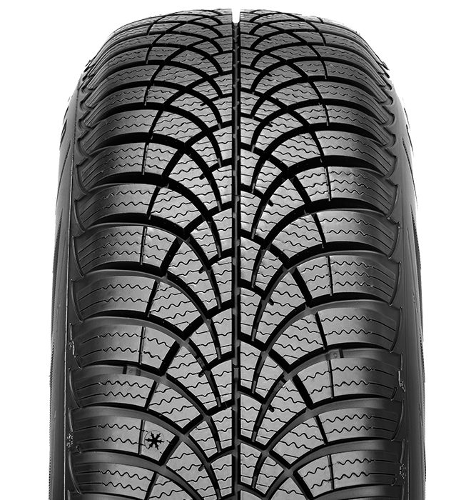 ULTRA GRIP 9+ - Zimní Tire - 165/70/R14/81T