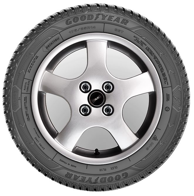 ULTRA GRIP 9+ - Zimní Tire - 175/65/R14/86T