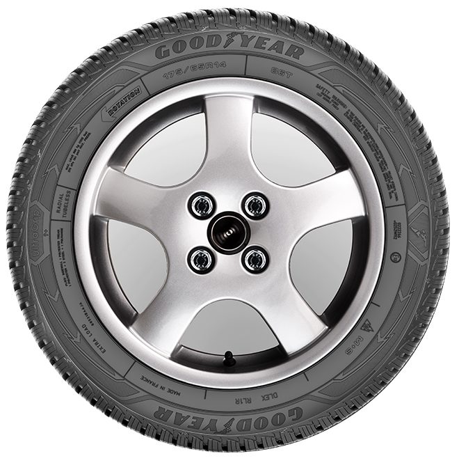 ULTRA GRIP 9+ - Zimní Tire - 165/70/R14/89R