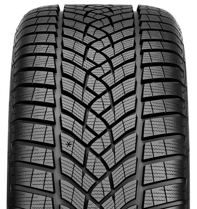 ULTRAGRIP PERFORMANCE + - Zimní Tire - 225/50/R17/98H