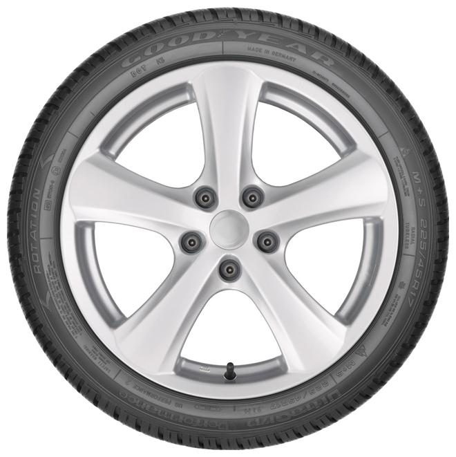 {0} - Zimní Tire - 205/55/R16/91H