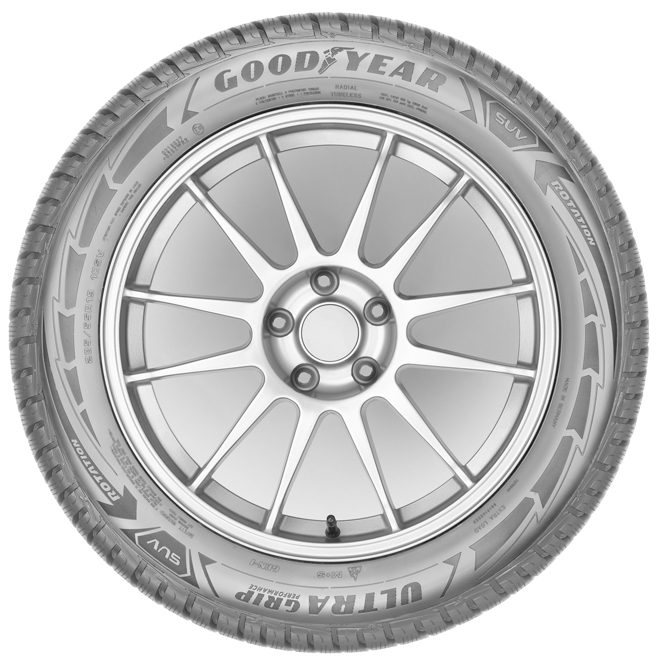 ULTRAGRIP PERFORMANCE SUV GEN-1 - Zimní Tire - 255/55/R20/110V