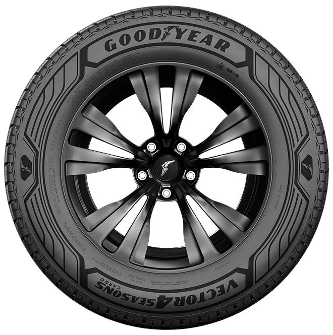Vector 4Seasons Cargo - Celoroční Tire - 185/75/R16/104R