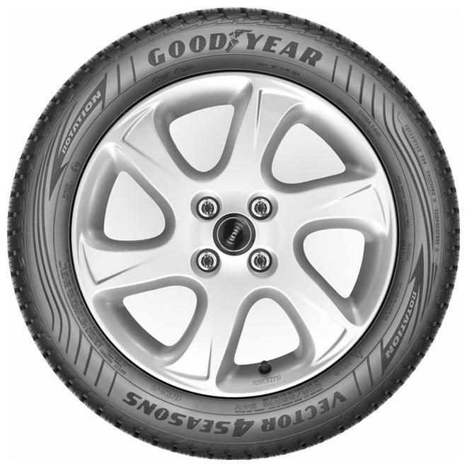 {0} - Celoroční Tire - 165/70/R14/81T