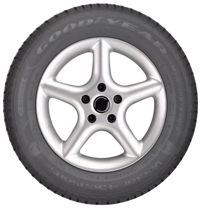 Vector 4Seasons - Celoroční Tire - 225/50/R17/98V