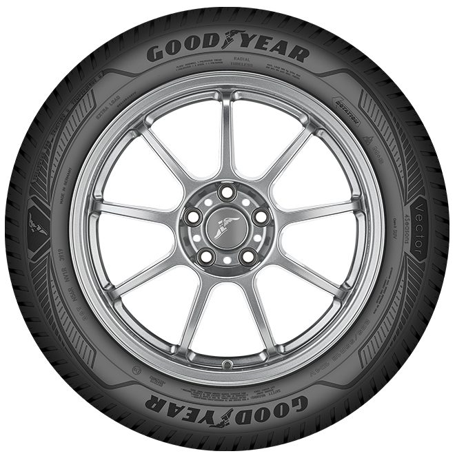 Vector 4Seasons Gen-3 SUV - Celoroční Tire - 235/50/R18/101W