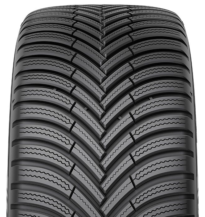 VECTOR ALL SEASON 4, 235/55 R19 101T označení pneumatik EU – hodnocení přilnavosti za mokra: B, hodnocení spotřeby paliva: B, hodnocení hluku: 71 dB,  pneumatika na sněhu