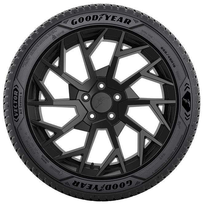 VECTOR ALL SEASON 4 - Celoroční Tire - 235/55/R19/101T