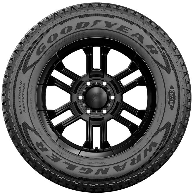 Wrangler All-Terrain Adventure - Letní Tire - 265/60/R18/110T