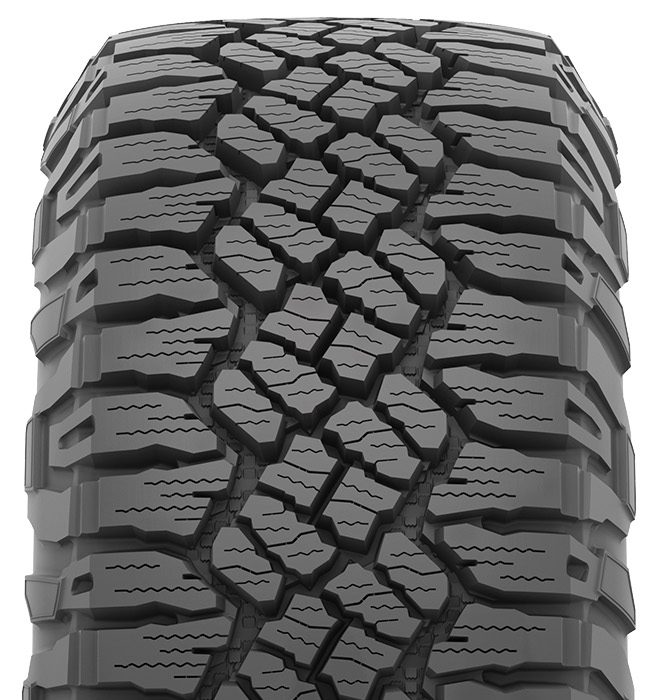 Wrangler Duratrac RT - Letní Tire - 245/75/R16/120Q