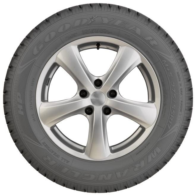 Wrangler HP All Weather - Letní Tire - 275/55/R17/109V
