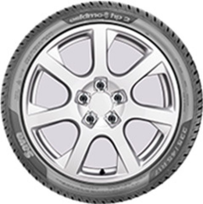 {0} - Zimní Tire - 205/60/R16/92H