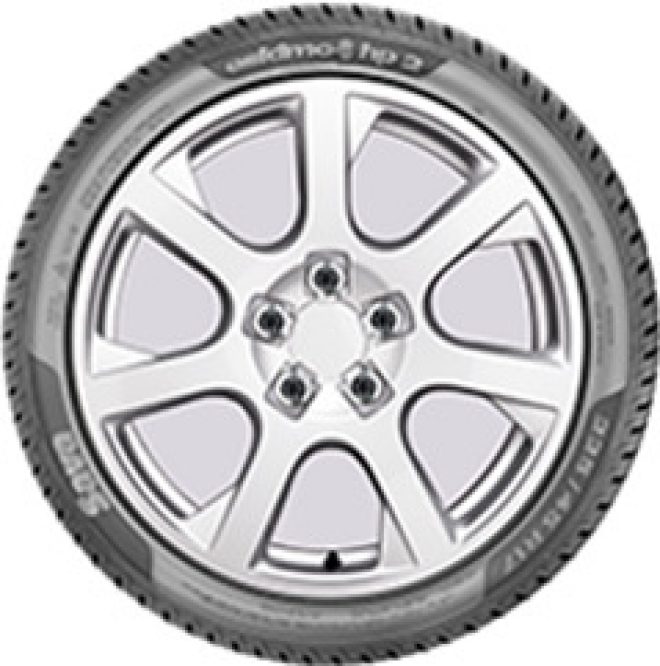 ESKIMO HP 2 - Zimní Tire - 215/55/R17/98V