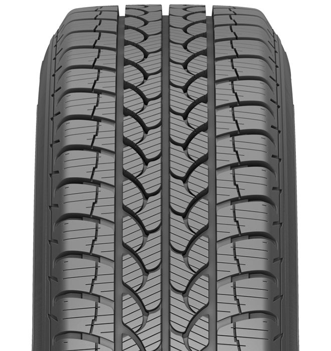ESKIMO LT, 205/65 R16 107T označení pneumatik EU – hodnocení přilnavosti za mokra: C, hodnocení spotřeby paliva: D, hodnocení hluku: 73 dB,  pneumatika na sněhu