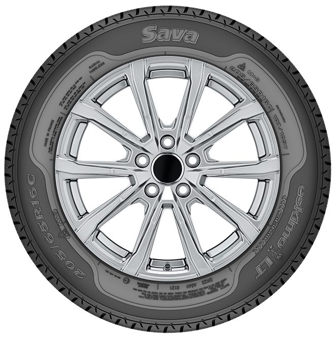ESKIMO LT - Zimní Tire - 205/65/R16/107T