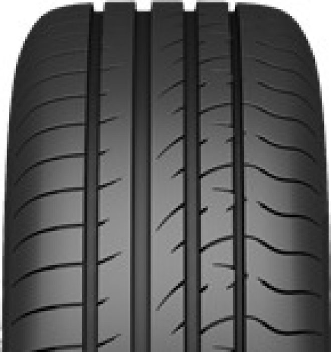 INTENSA SUV 2 - Letní Tire - 295/35/R21/107Y