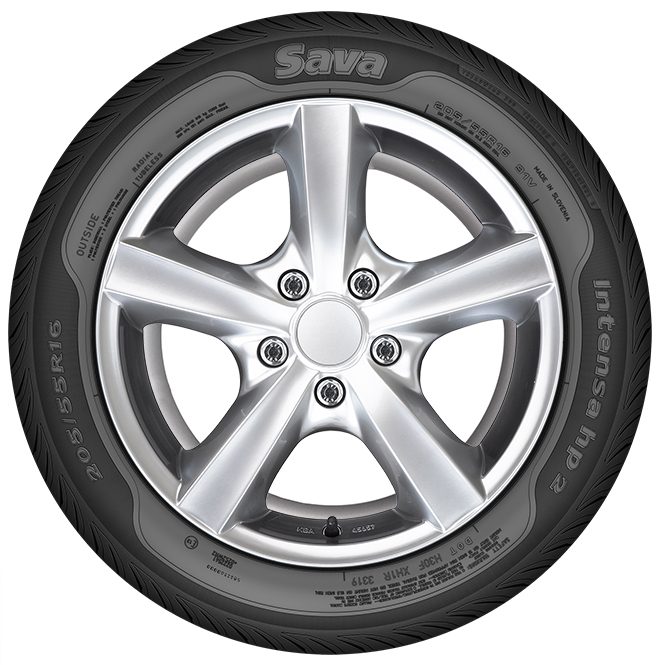 INTENSA HP 2 - Letní Tire - 195/55/R16/87H
