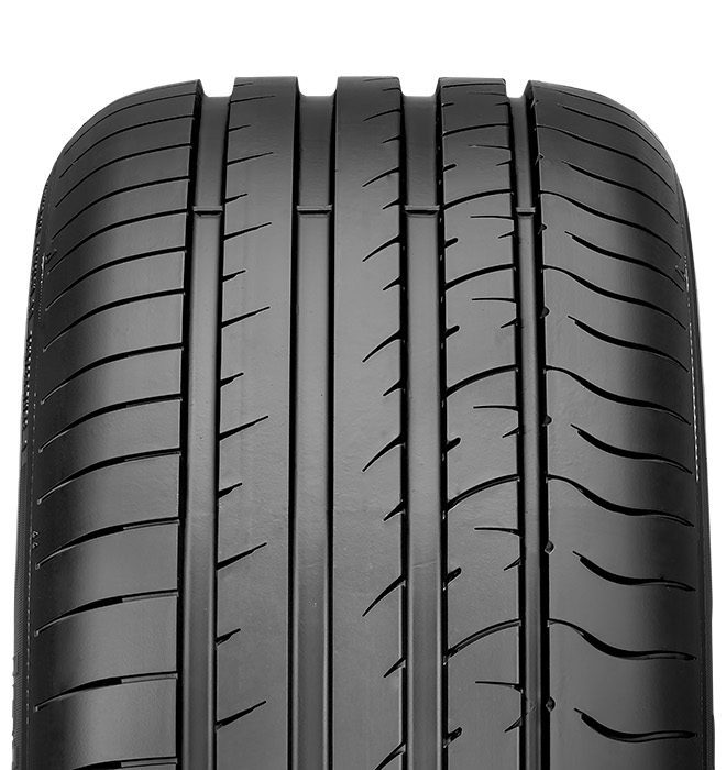 INTENSA UHP 2 - Letní Tire - 215/55/R17/98W