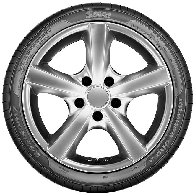 INTENSA UHP 2 - Letní Tire - 245/40/R17/95Y