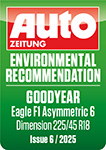 Auto Zeitung, Vydání: 6/2025