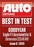 Auto Zeitung, Vydání: 6/2025