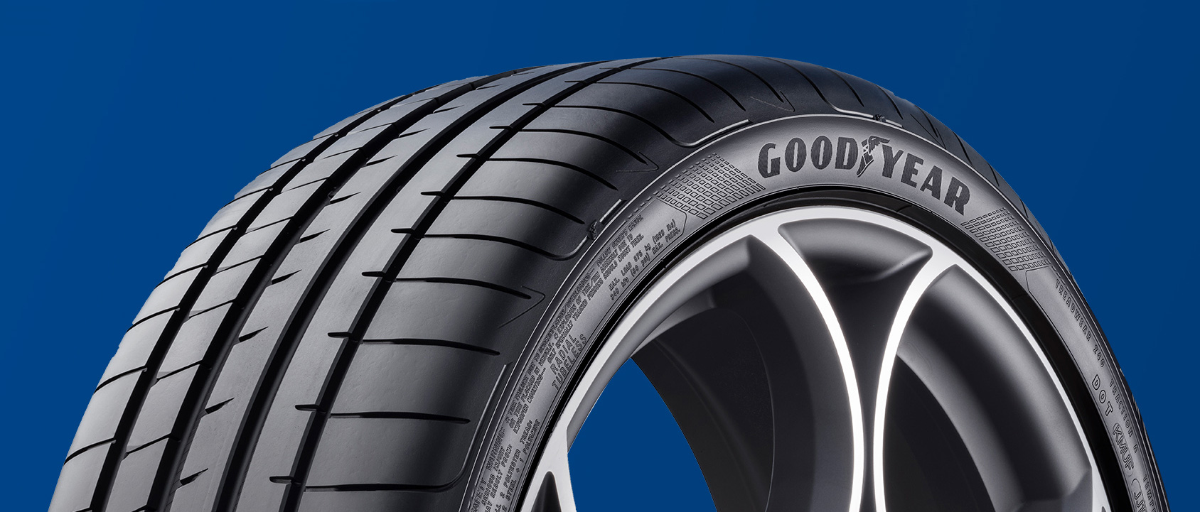 Pneumatiky Goodyear
