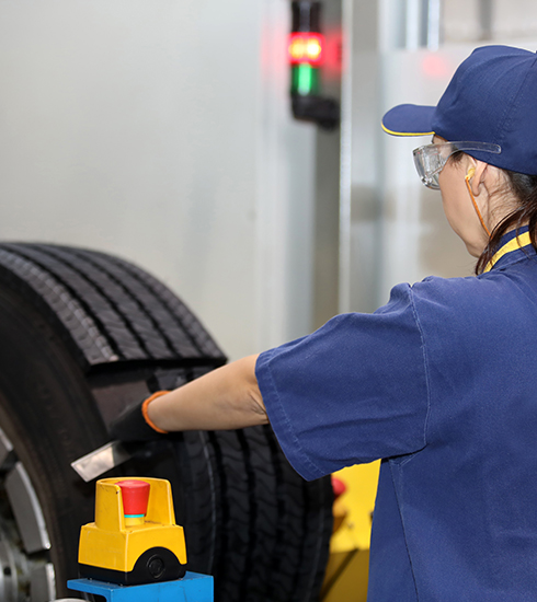 Rims Repair