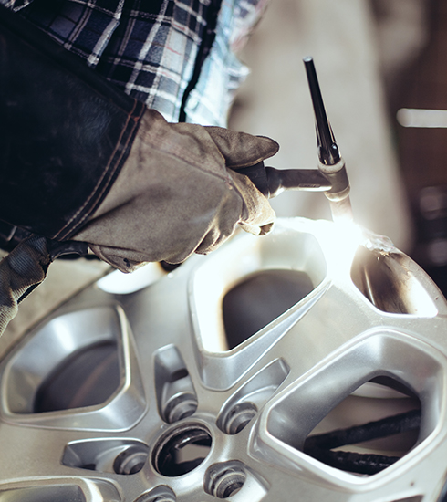 Rims Repair